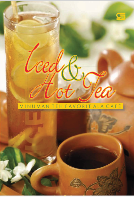 ICED & HOT TEA